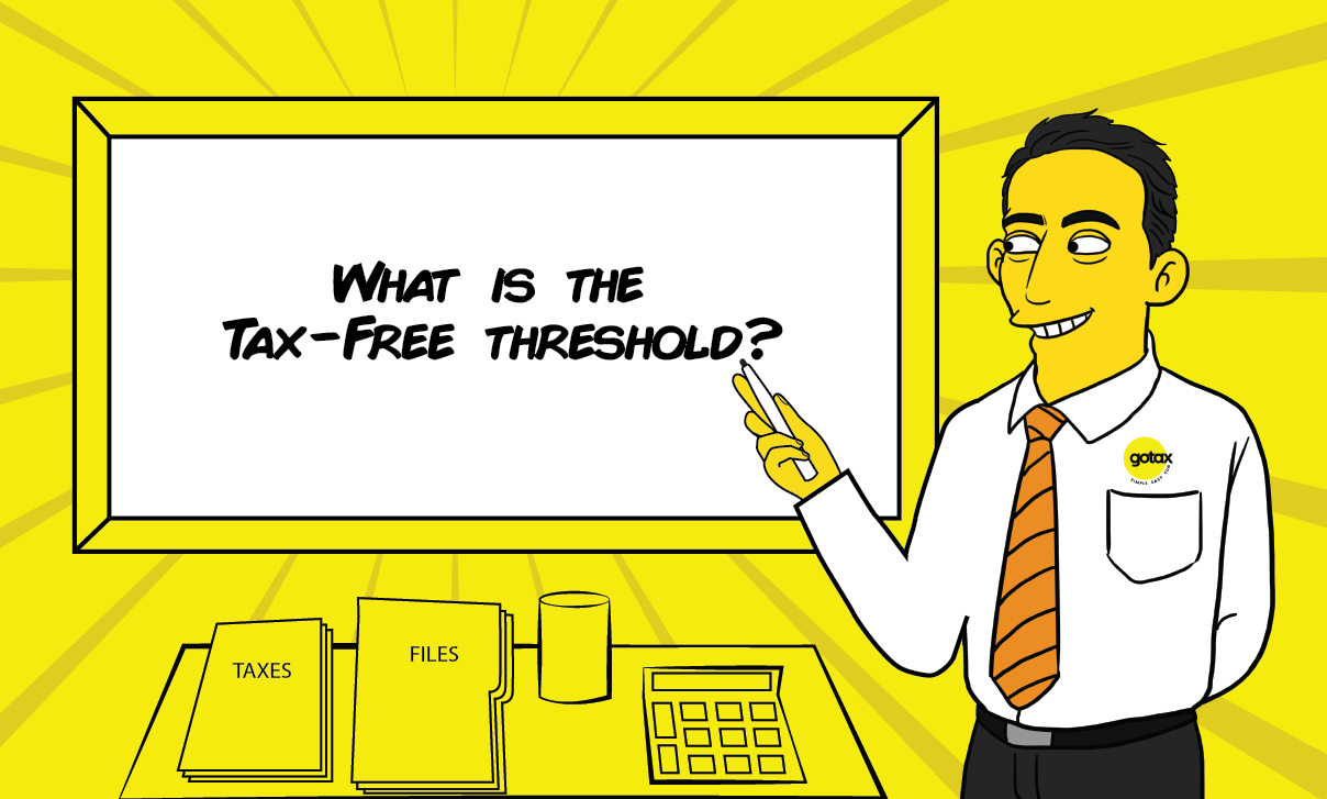 What is the tax free threshold?